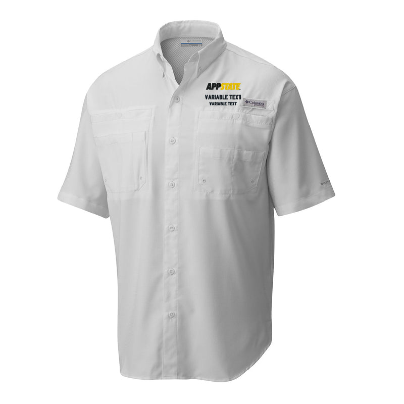 Men's Tamiami Short Sleeve Shirt - White