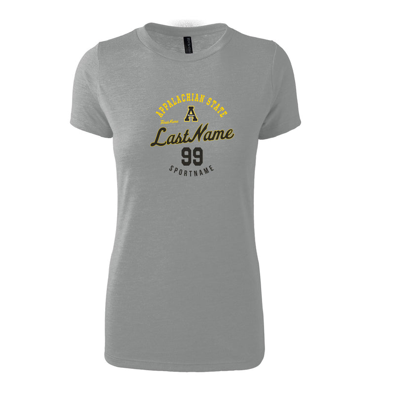 Women's Triblend T-Shirt - Grey Heather