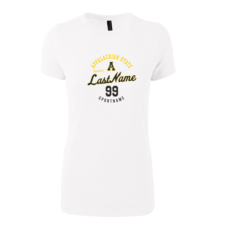 Women's Triblend T-Shirt - White