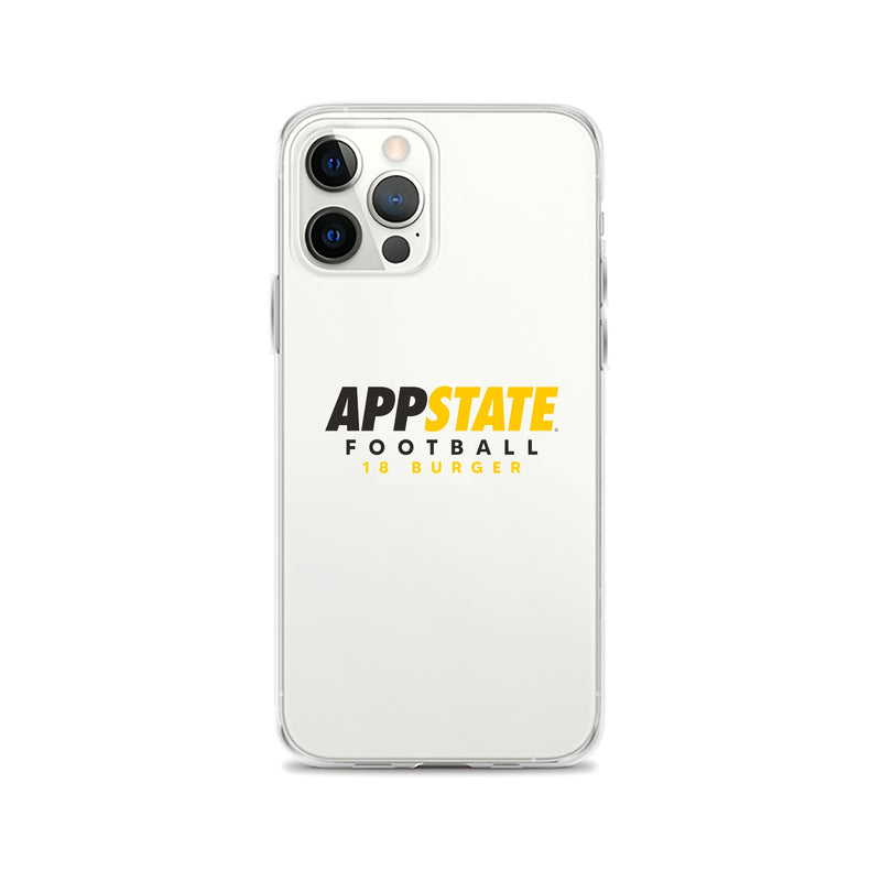 iPhone case - White