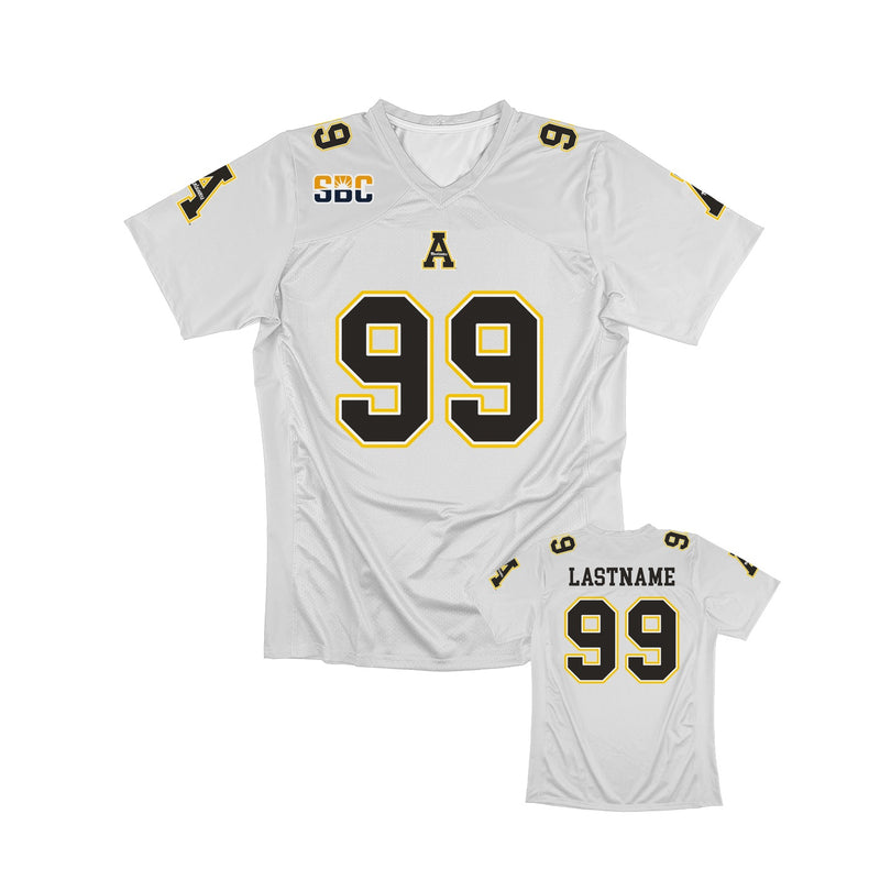 Football Jersey - White