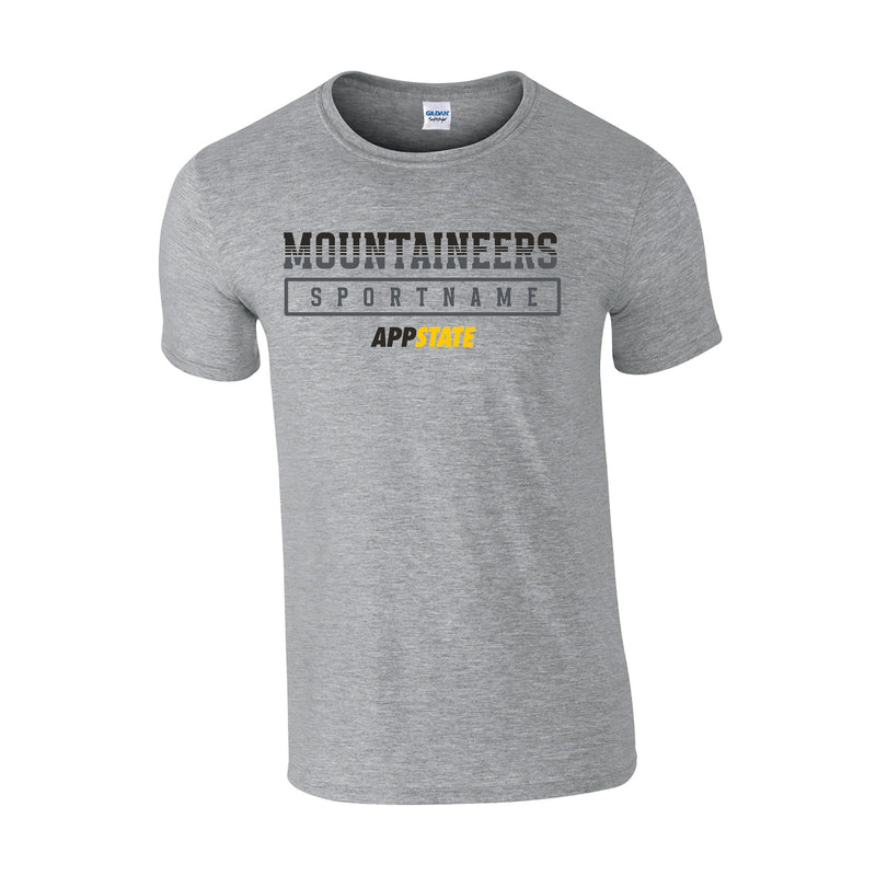 Youth Classic T-Shirt - Sport Grey