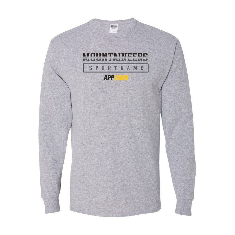 Dri-Power Long Sleeve T-Shirt - Athletic Heather