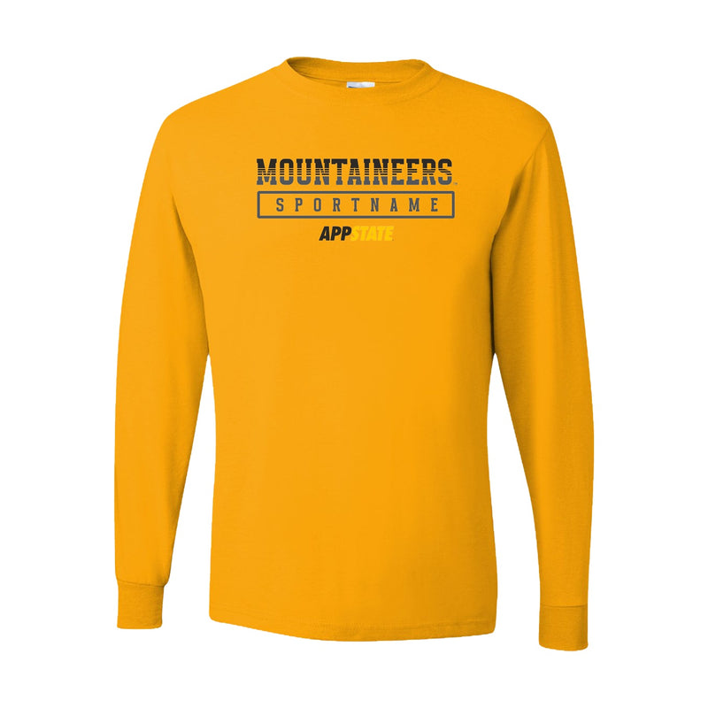 Dri-Power Long Sleeve T-Shirt - Gold