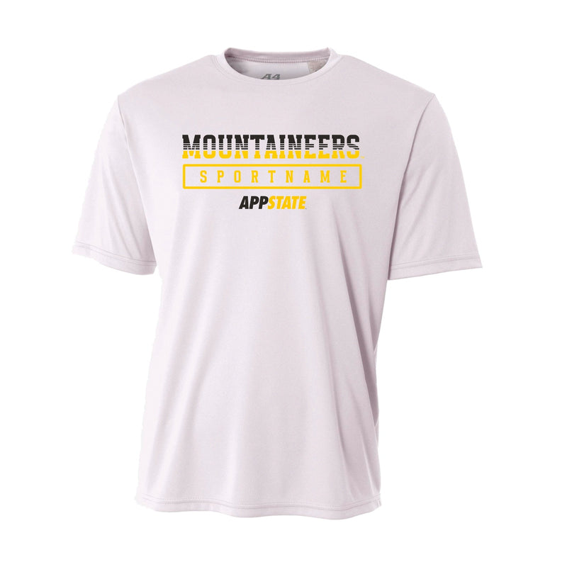 Youth Performance T-Shirt - White