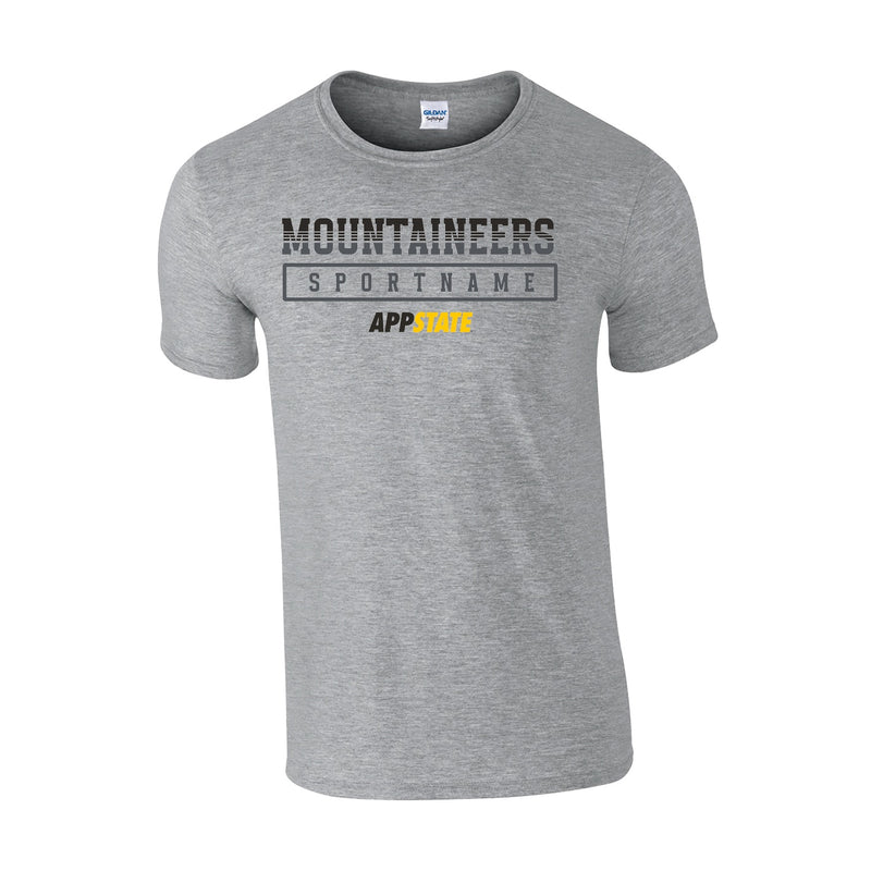 Classic T-Shirt - Sport Grey