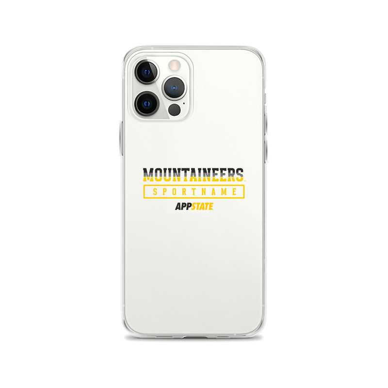 iPhone case - White