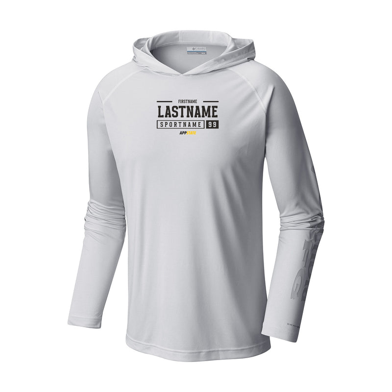 Men's Terminal Tackle Hoodie - White