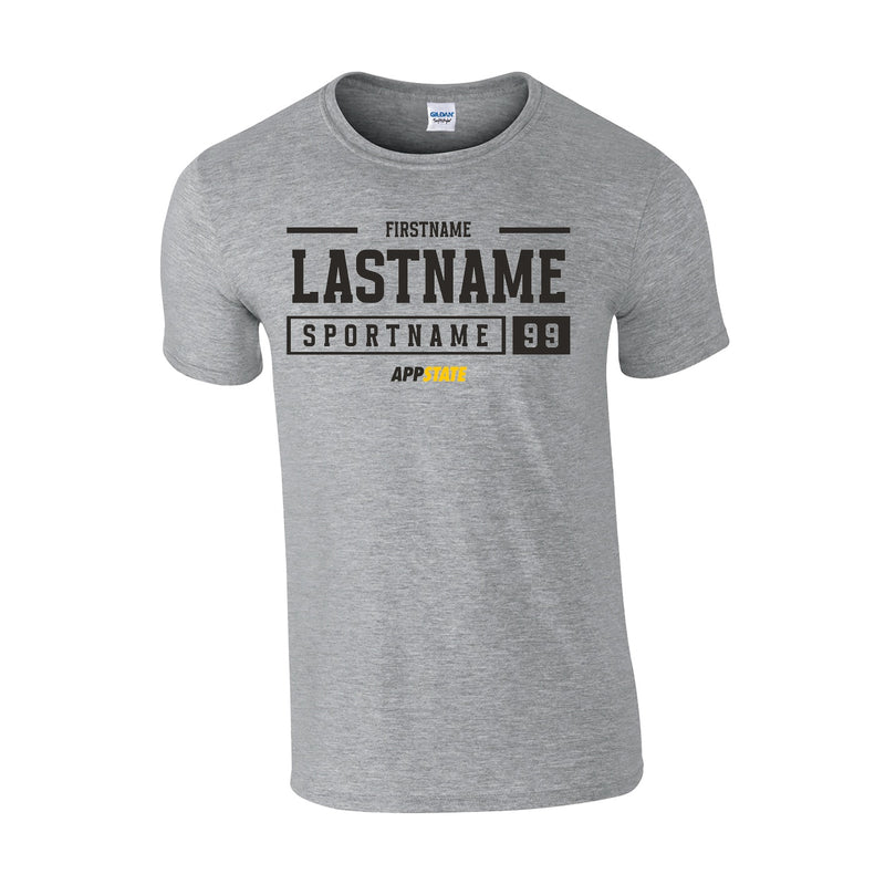 Classic T-Shirt - Sport Grey