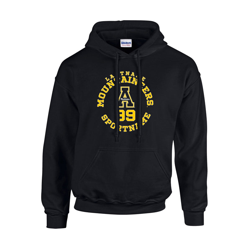 Fleece Hoodie - Black