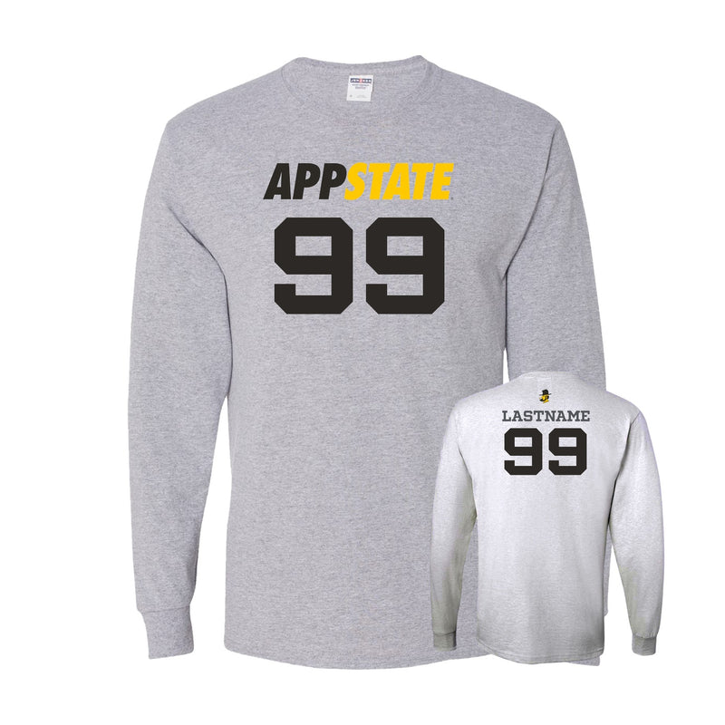 Dri-Power Long Sleeve T-Shirt - Athletic Heather