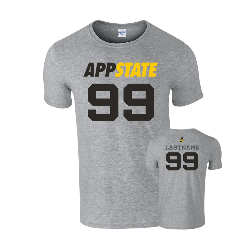 Classic T-Shirt - Sport Grey